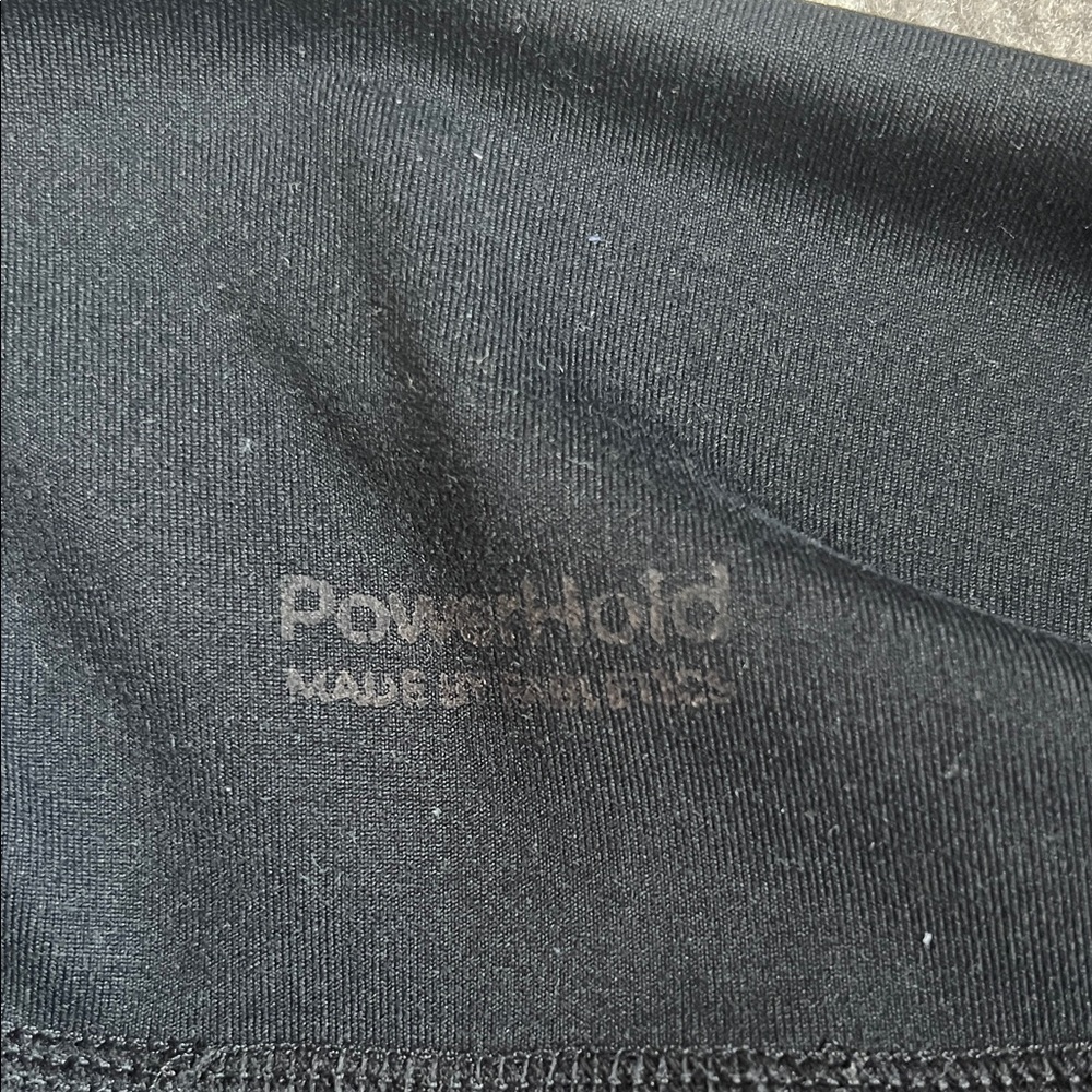 Fabletics Black Leggings - Picture 3 of 3